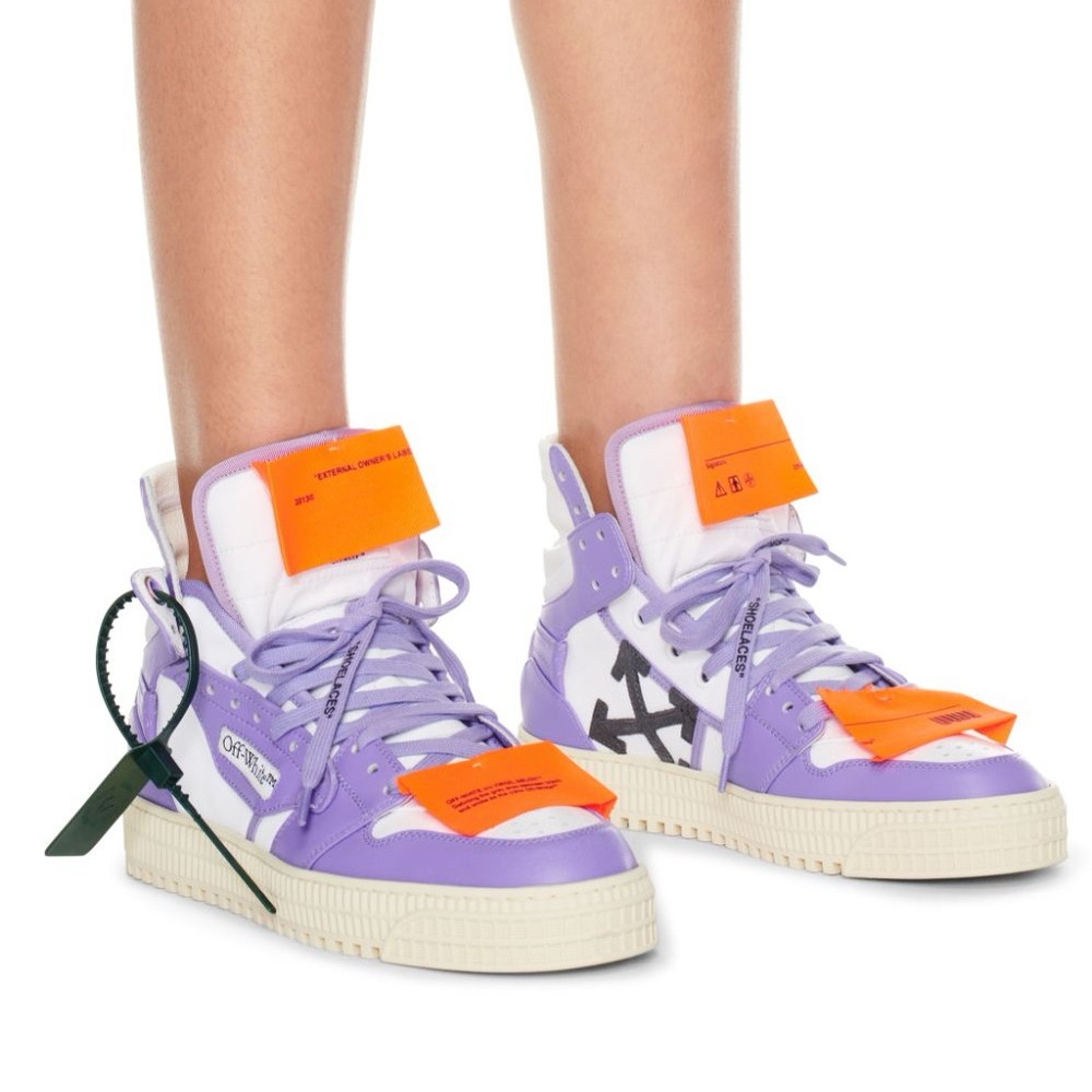 Off-White
3.0 Off-Court sneakers purple